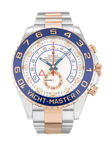 replica rolex yacht-master ii 44mm mens watch 116681|Rolex Yacht.